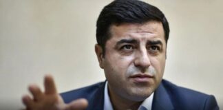 Selahattin Demirtaş: “Aktif politikayı bu aşamada bırakıyorum.”
