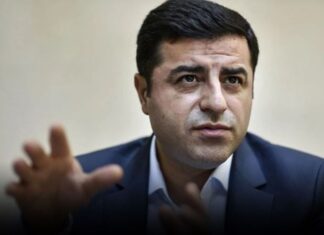 Selahattin Demirtaş: “Aktif politikayı bu aşamada bırakıyorum.”