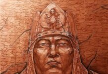 📽️Göktürk Devleti hükümdarlarından Kül Tigin yapay zeka ile canlandırıldı