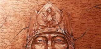 📽️Göktürk Devleti hükümdarlarından Kül Tigin yapay zeka ile canlandırıldı