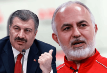 Bakan Koca’dan Kınık’a: Bir kişinin bile kan vermesini etkileyebilecek bir algıya sebep olabiliyorsak, biz orada durmamalıyız