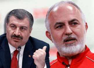 Bakan Koca’dan Kınık’a: Bir kişinin bile kan vermesini etkileyebilecek bir algıya sebep olabiliyorsak, biz orada durmamalıyız