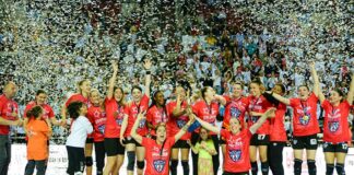 ⚽🏆Türk hentbolunun ilk Avrupa kupası. EHF Avrupa Kupası’nda şampiyon Konyaaltı Belediyespor