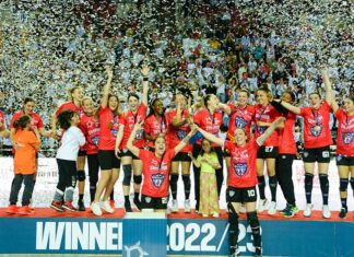 ⚽🏆Türk hentbolunun ilk Avrupa kupası. EHF Avrupa Kupası’nda şampiyon Konyaaltı Belediyespor