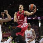Monaco Olympiakos