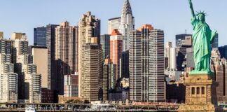 Araştırma; Gökdelenlerin ağırlığı nedeniyle New York şehri çöküyor!