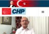 CHP internet sitesini yurt dışına kapattı!
