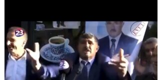 Günün seçim konuşması: Elazığ Bağımsız Milletvekili Adayı Muhammet Hacı Güneş: Oy verin biraz da ben sizi dolandırayım