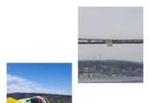 Fenerbahçe İstanbul Köprülerinde !