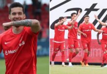 ⚽Umut Nayir atıyor, Ümraniyespor Lig’e tutunuyor…