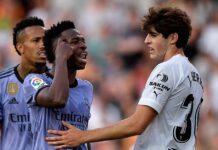 Vinicius Jr, sonunda isyan etti: ”Bu futbol değil, bu LaLiga. Bu ligde bir şeyler yanlış gidiyor.”