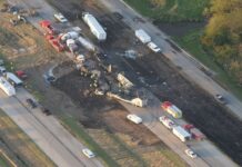 72 araç birbirine girdi. Çok sayıda ölü ve yaralılar var!