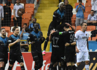 ⚽Adana Demirspor, Alanyaspor’u eli boş gönderdi