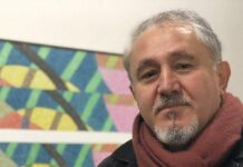 Paris’te yaşayan ressam Onay Akbaş’ın sergisi İzmir’de açıldı