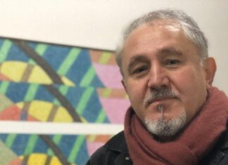 Paris’te yaşayan ressam Onay Akbaş’ın sergisi İzmir’de açıldı