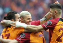 ⚽Galatasaray şampiyonluk yolunda hata yapmadı