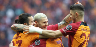 ⚽Galatasaray şampiyonluk yolunda hata yapmadı