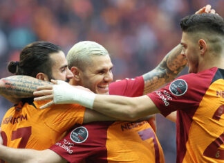 ⚽Galatasaray şampiyonluk yolunda hata yapmadı