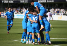 ⚽Spor Toto 1. Lig play-off turu/Bodrumspor tur atladı