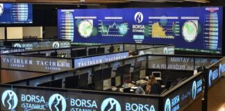 CHP İstanbul Kongresi’ne ilişkin mahkeme kararı sonrası BIST 100 endeksi sert bir düşüş yaşadı