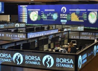 CHP İstanbul Kongresi’ne ilişkin mahkeme kararı sonrası BIST 100 endeksi sert bir düşüş yaşadı