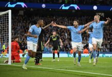 ⚽Manchester City, Real Madrid’i ezdi geçti, finalde Inter’in rakibi oldu