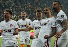 ⚽Şampiyon Galatasaray