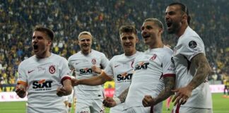 ⚽Şampiyon Galatasaray