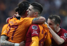 ⚽Galatasaray, evinde hata yapmadı