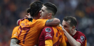 ⚽Galatasaray, evinde hata yapmadı