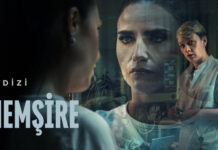 ‘Hemşire’ dizisi Netflix’te yayınlanıyor. Kent Ekranı Sinema Editörü Canberk TURAN diziyi değerlendiriyor