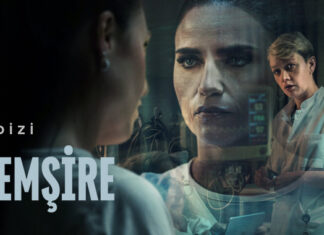 ‘Hemşire’ dizisi Netflix’te yayınlanıyor. Kent Ekranı Sinema Editörü Canberk TURAN diziyi değerlendiriyor