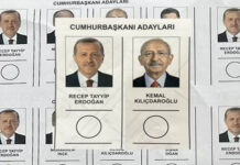 Oy verme işlemi başladı. Türkiye 13. Cumhurbaşkanı’nı seçmek için bir kez daha sandık başında