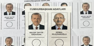 Oy verme işlemi başladı. Türkiye 13. Cumhurbaşkanı’nı seçmek için bir kez daha sandık başında