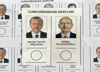 Oy verme işlemi başladı. Türkiye 13. Cumhurbaşkanı’nı seçmek için bir kez daha sandık başında