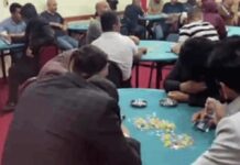 58’inci defa basıldı. 100 kişi gözaltında