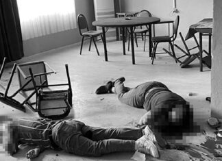 İzmir Menderes’te kıraathanede silahlı çatışma: 7 ölü, 2 yaralı