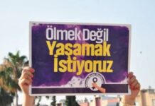 5 Ayda 168 Kadın Öldürüldü!