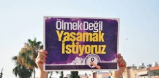 Kadın cinayetinin adresi Ankara: Bekçi eşini öldürüp, intihar etti!