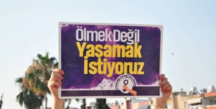 2024’te en az 420 kadını katledildi!