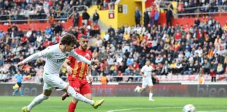 ⚽Alanyaspor, Kayseri’de farka koştu!