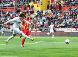 ⚽Alanyaspor, Kayseri’de farka koştu!