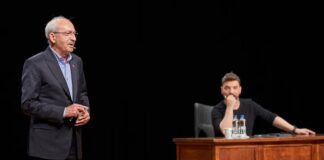 Kılıçdaroğlu’nu konuk eden Babala TV: “Bir tane trol saldırısına uğradık. Kendini rezil edip salonu terk etti”