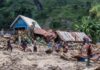 Kongo’da sel yıktı geçti. 425 kişi hayatını kaybetti!