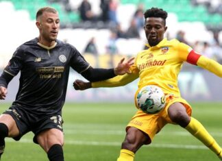 ⚽Konyaspor ile Kayserispor puanları paylaştı