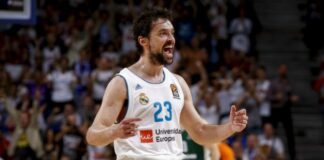 🏀🏆Sergio Llull maçta tek basket attı, şampiyon yaptı. EuroLeague’de şampiyon Real Madrid