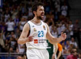 🏀🏆Sergio Llull maçta tek basket attı, şampiyon yaptı. EuroLeague’de şampiyon Real Madrid