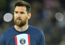 ⚽Olabiliyormuş. Messi kadro dışı!