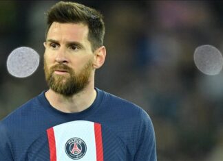 ⚽Olabiliyormuş. Messi kadro dışı!