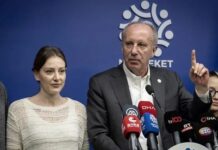 İnce, adaylıktan çekildi. Oy pusuları değişecek mi? yurt dışı oylar geçerli mi? İnceye verilecek oylar ne olacak?